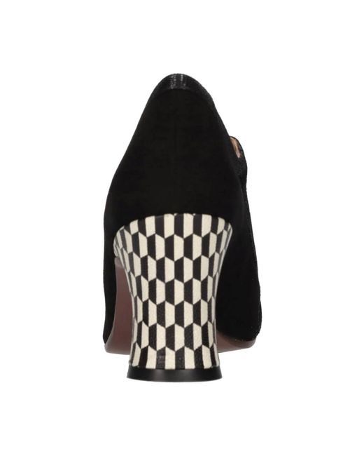 Chie Mihara Black Pycoli Pump