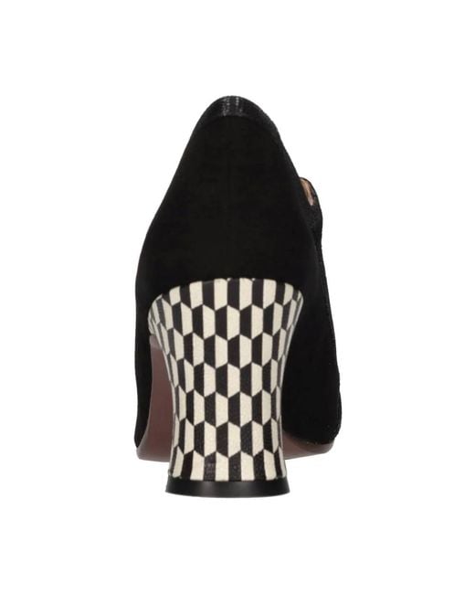 Chie Mihara Pycoli Pomp in het Black