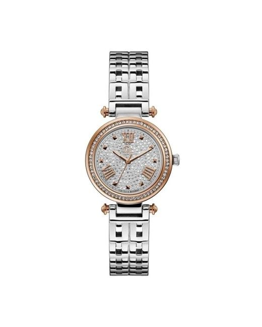Guess Metallic Watches