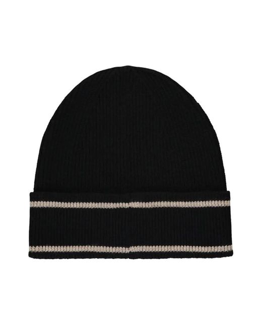 Balmain Black Beanies
