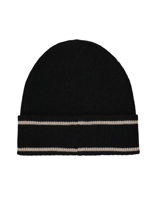Balmain Black Beanies