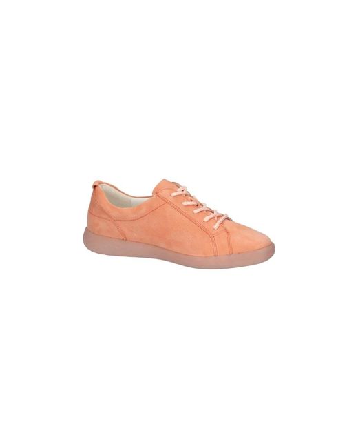 Waldläufer Pink Moderner Sneaker