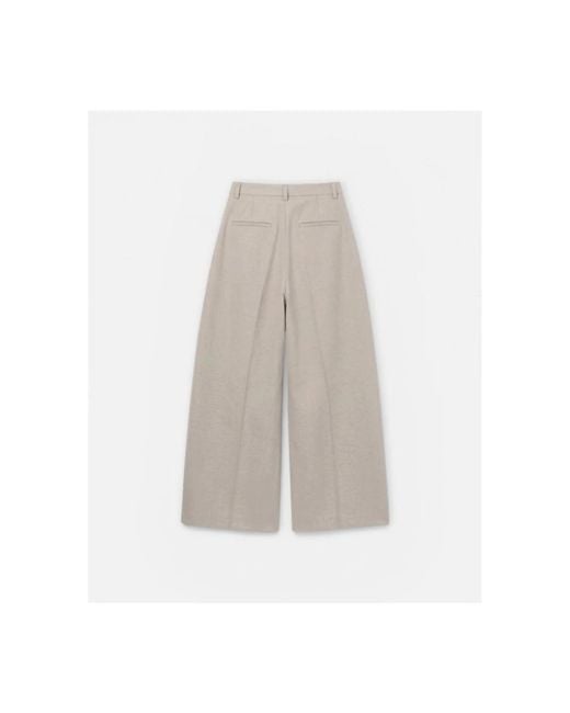 Séfr Natural Wide Trousers for men