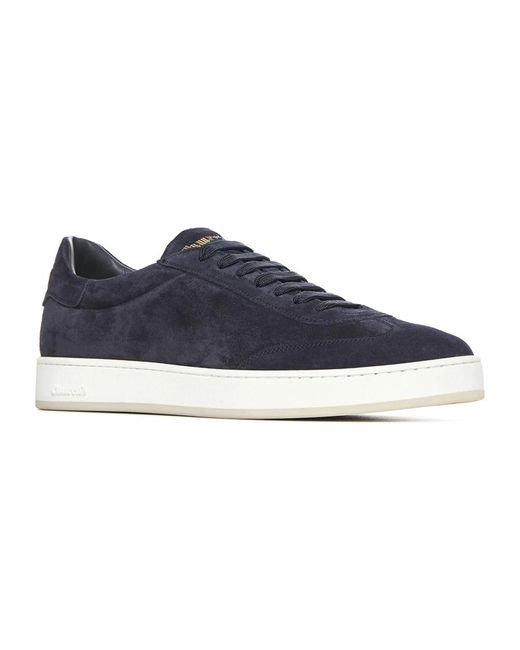 Church's Blue Sneakers for men