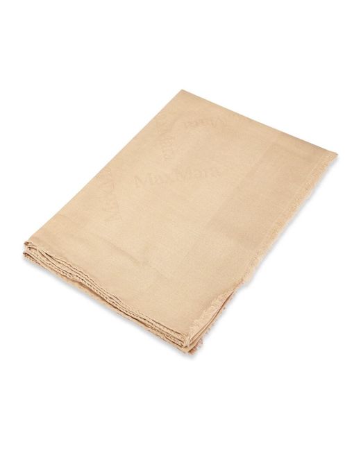 Max Mara Natural Winter Scarves