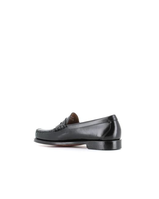Shoes > flats > loafers G.H.BASS pour homme en coloris Black