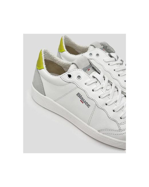 Sneakers Blauer pour homme en coloris White