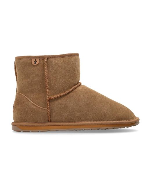 EMU Brown Winter Boots