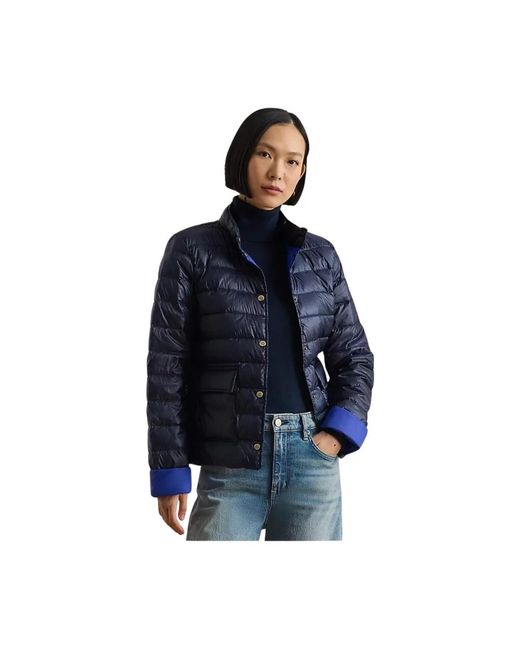 Ralph Lauren Kaput in het Blue