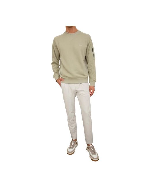 HUGO Green Sweatshirts for men