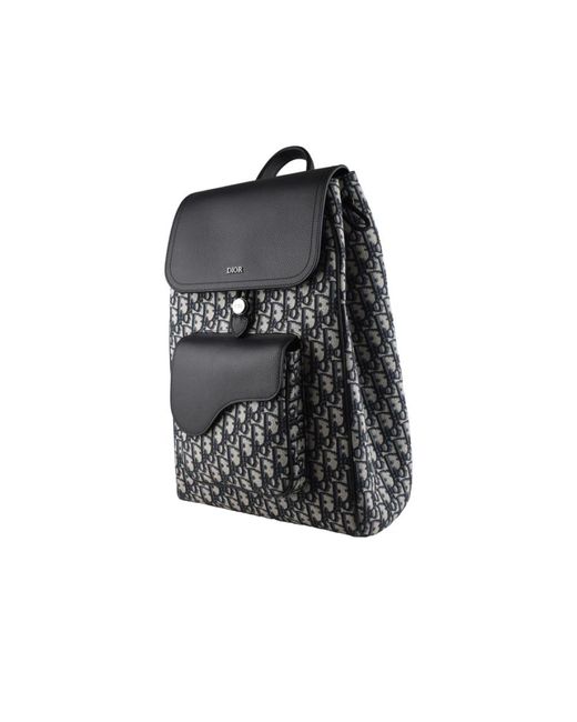 Backpacks Dior de hombre de color Black