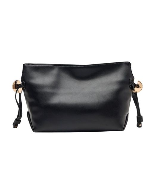 Liu Jo Black Shoulder Bags