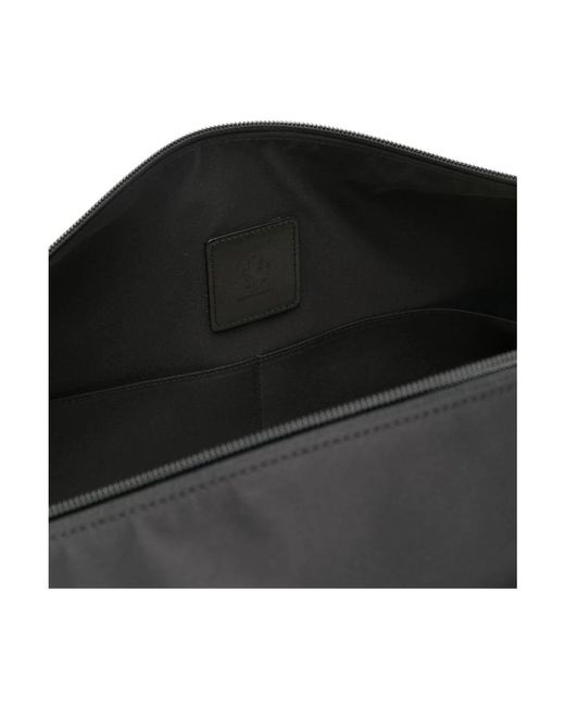 Ferrari Black Weekend Bags for men