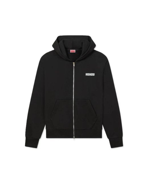 Zip-Throughs KENZO pour homme en coloris Black
