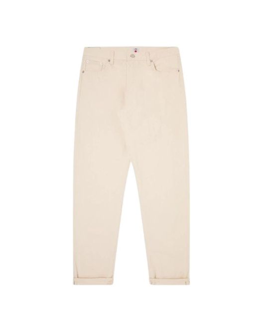 Edwin Natural Straight Fit Jeans for men