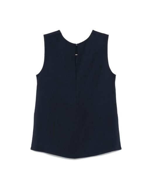 Seventy Blue Blaue Top-Stil Für Männer