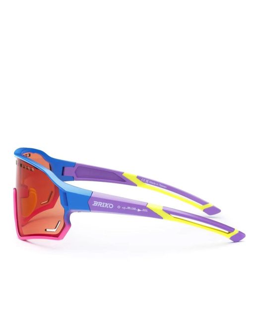 Briko Pink Sunglasses for men