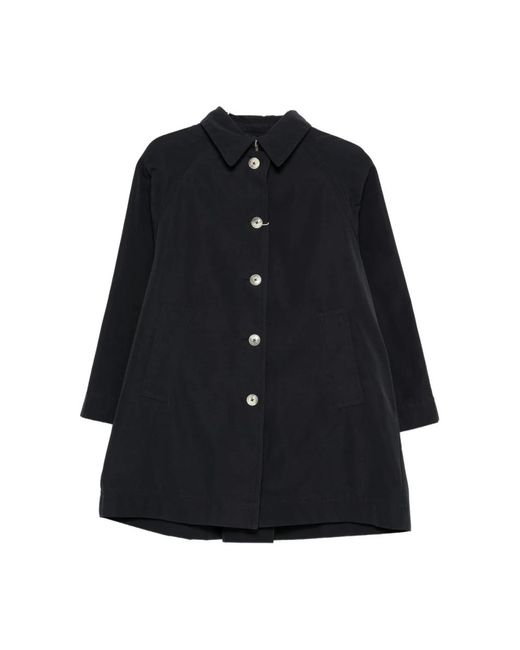 Parkas Herno de color Black