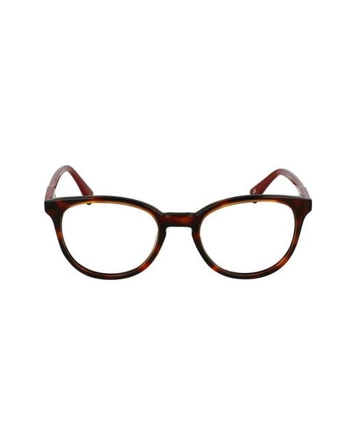 Longchamp Brown Glasses
