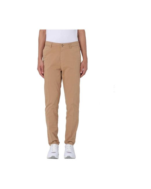 HUGO Natural Chinos for men