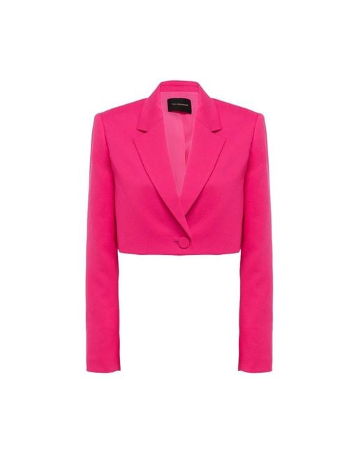 ANDAMANE Pink Blazers