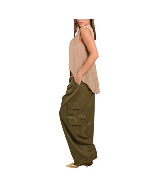 Nenette Tops ,Blusa in het Green