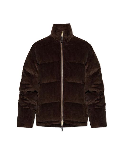 Burberry Down Jackets in het Brown voor heren