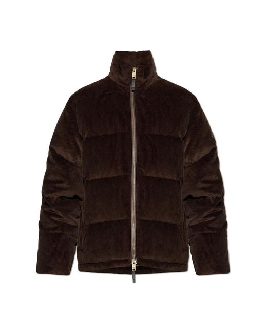 Burberry Down Jackets in het Brown voor heren