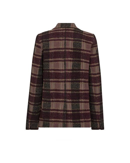 Mos Mosh Blazers in het Brown
