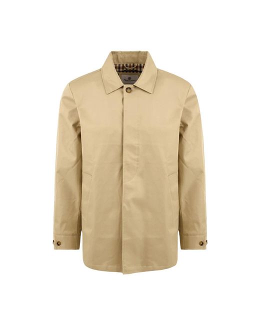 Aquascutum Jassen Jassen Voor Mannen in het Natural voor heren