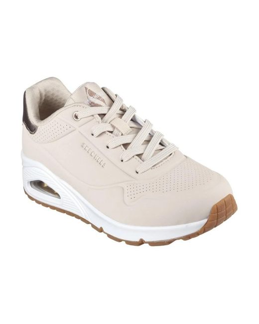 Skechers White Sneakers