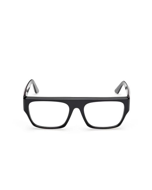 Gcds Black Glasses
