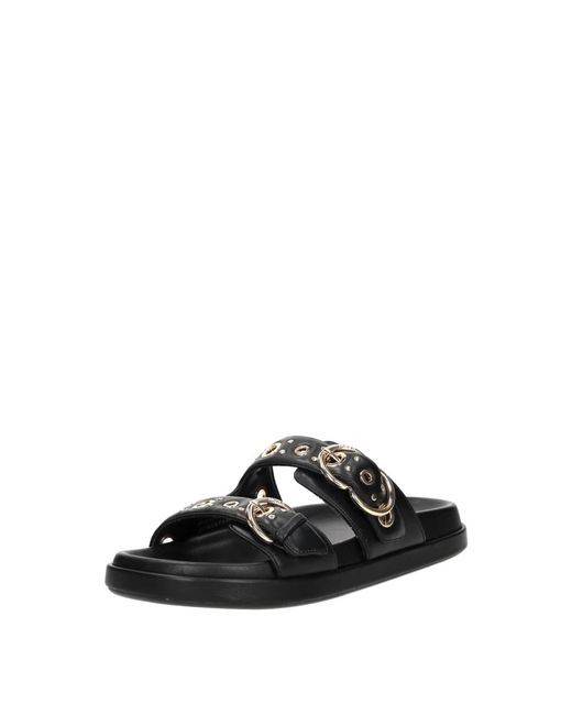 Sliders Mexx en coloris Black