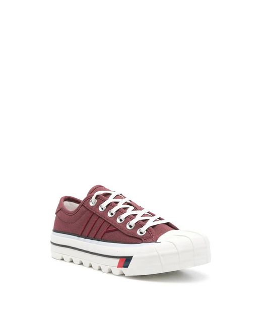 Pro Keds Red Sneakers