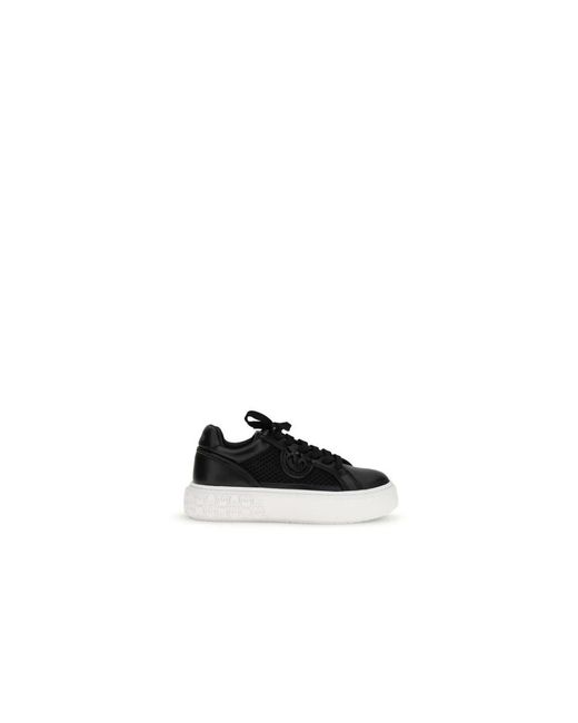 Pinko Black Sneakers