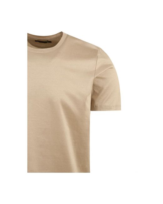 Moorer Natural T-Shirts for men