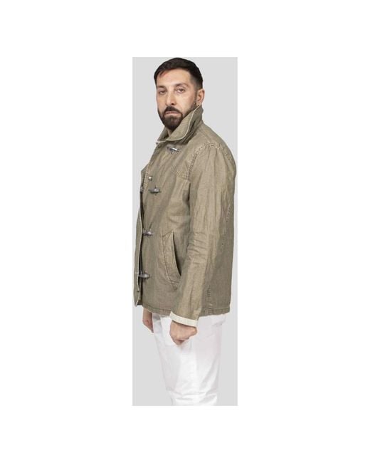 Fay Brown Light Jackets for men