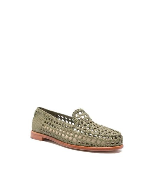 Loafers Dragon Diffusion en coloris Green