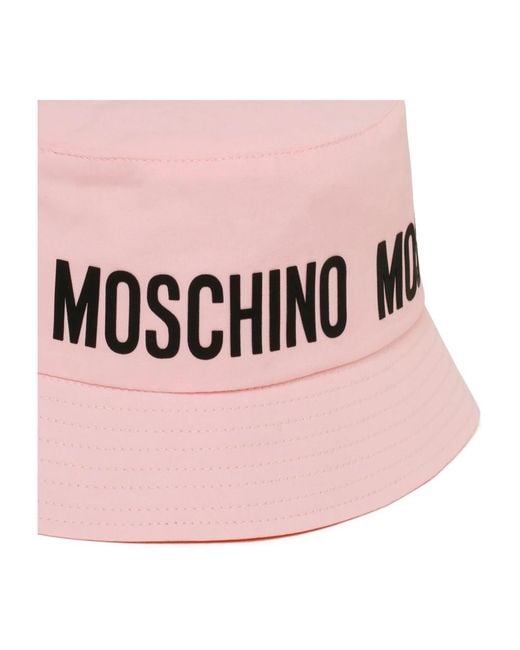 Moschino Pink Accessories for men