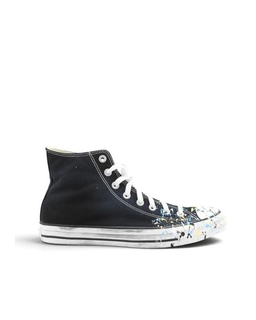 Converse Blue Sneakers