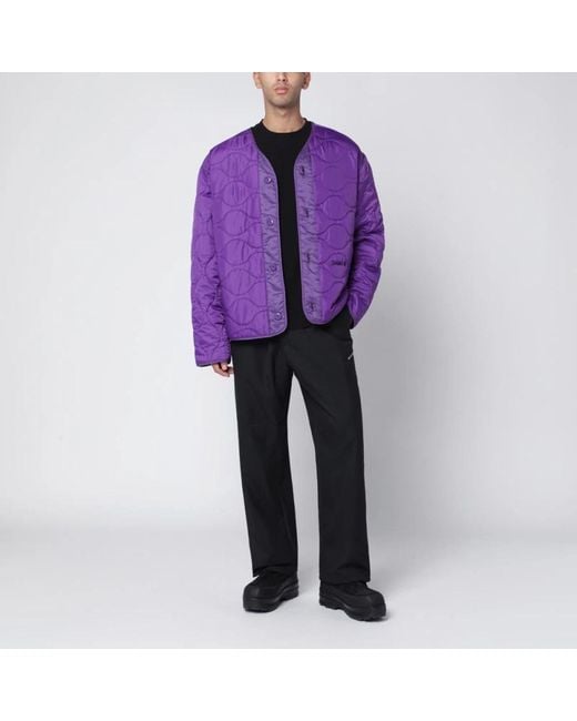OAMC Purple Light Jackets for men