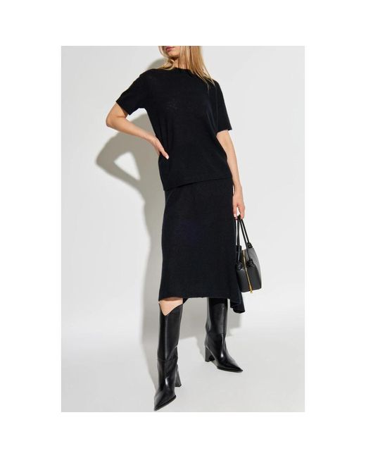 Birgitte Herskind Midi Skirts in het Black