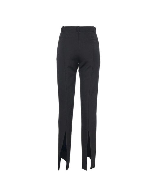 Ermanno Scervino Blue Wide Trousers