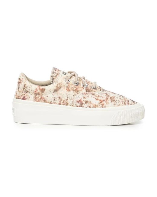 Converse Pink Sneakers for men