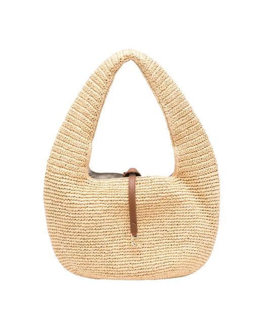 Coccinelle Metallic Shoulder Bags