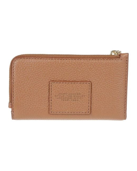 Marc Jacobs Brown Wallets & Cardholders