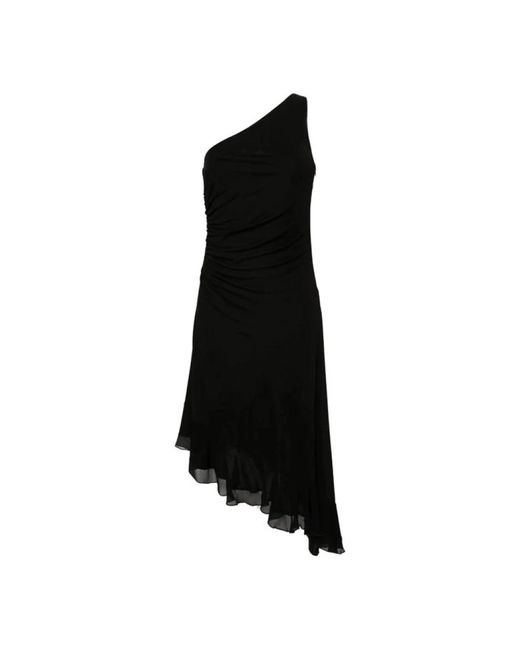 Dresses > day dresses > midi dresses Twin Set en coloris Black