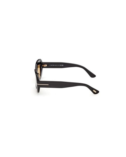 Tom Ford Black Sunglasses