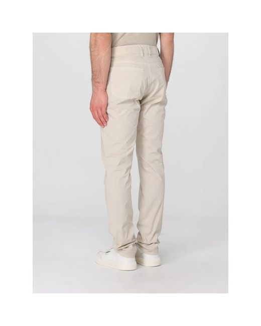 Jeckerson Natural Chinos for men