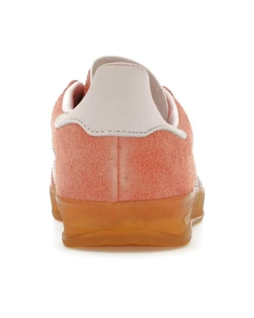 Adidas Indoor wonder clay sneakers in Pink für Herren
